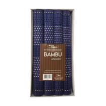 Kit Jogo Americano Bambu Unicolor - Jolitex Ternille