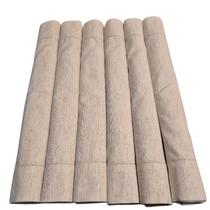 Kit Jogo Americano com Ponto Ajour - 6 Peças