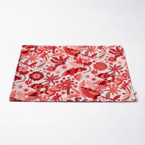 Kit Jogo Americano Linha Animals 4 Peças em Tecido Estampado para Mesa Posta Decorativa Kit Jogo Americano Linha Animals 4 Peças em Tecido Estampado para Mesa Posta Decorativa