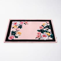 Kit Jogo Americano Linha Maresias 4 Peças em Tecido para Mesa Posta Elegante Kit Jogo Americano Linha Maresias 4 Peças em Tecido para Mesa Posta Elegante