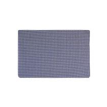 Kit Jogo Americano Mesafix Azul Escuro 45x30cm - Uzoo - 4 UNI