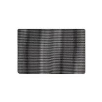 Kit Jogo Americano Mesafix Preto 45x30cm - Uzoo - 4 UNI