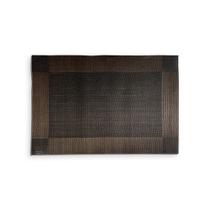 KIT Jogo Americano para Mesa Posta 4 ou 6 lugares em PVC Metalizado