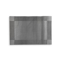 KIT Jogo Americano para Mesa Posta 4 ou 6 lugares em PVC Metalizado KIT Jogo Americano para Mesa Posta 4 ou 6 lugares em PVC Metalizado
