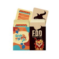 Kit Jogo Bíblico - 2 Desafios de Moisés