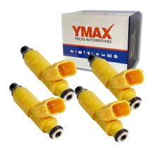 Kit Jogo Bico Injetor RAV4 2.0 16V G2 2001 até 2005 Gasolina