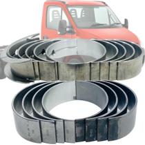 Kit Jogo Bronzina de Biela e Mancal 0,50 Daily 3.0/MY 08/... Kit Jogo Bronzina de Biela e Mancal 0,50 Daily 3.0/MY 08/...