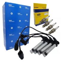 Kit Jogo Cabos e Velas Corsa Montana Prisma Agile 1.4 8v Kit Jogo Cabos e Velas Corsa Montana Prisma Agile 1.4 8v