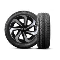 Kit Jogo Calota Preto Hyundai Hb20 Hb20s 2020 2021 Aro 13 193 Kit Jogo Calota Preto Hyundai Hb20 Hb20s 2020 2021 Aro 13 193