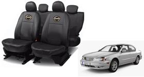 Kit Jogo Capa Couro Maxima 1991-2012 Alta Proteção Rasgo e Líquidos Kit Jogo Capa Couro Maxima 1991-2012 Alta Proteção Rasgo e Líquidos