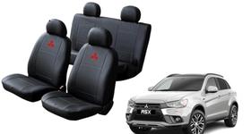 Kit Jogo Capa de Couro ASX 2020 Proteção Sujeira