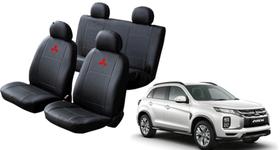 Kit Jogo Capa de Couro ASX 2023 Proteção Completa Anti Desgaste