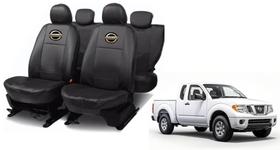 Kit Jogo Capa de Couro Frontier 2000-2010 Resistente a Sujeira e Líquidos