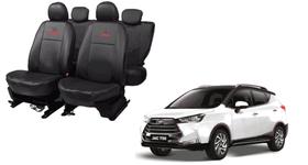 Kit Jogo Capa de Couro JAC T50 2022 Impermeável Kit Jogo Capa de Couro JAC T50 2022 Impermeável