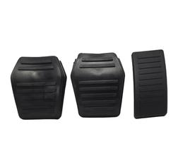 Kit jogo capa pedal acelerador freio embreagem escort sapao e hobby 1990 1991 1992 1993 Kit jogo capa pedal acelerador freio embreagem escort sapao e hobby 1990 1991 1992 1993