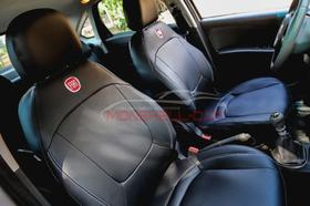 Kit Jogo Capas Banco carro Fiat Grand Siena Essence 2015