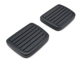 Kit Jogo Capas Borracha Pedal Freio Embreagem S10 após 2012 Kit Jogo Capas Borracha Pedal Freio Embreagem S10 após 2012