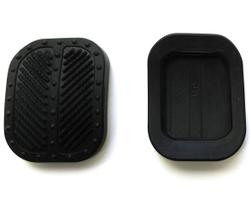 Kit Jogo Capas Pedal Freio + Embreagem Fiat Ducato Boxer