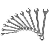 Kit Jogo Chave Combinad Brasfort 6 A17 10pc