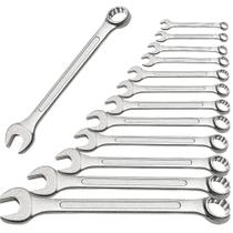 Kit Jogo Chave Combinada 12 Peças Boca Estrela Profissional