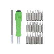 Kit Jogo Chave De Fenda De Precisão Multiuso 32 Em 1 - It-Blue LE-1921