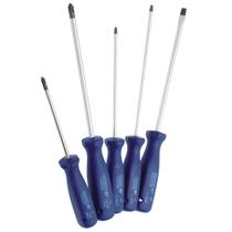 Kit Jogo Chave Fenda/Philips 05 Peças 150-160S 2 Jogos - GEDORE
