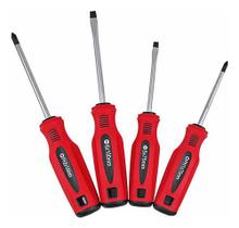 Kit Jogo Chave Fenda Philips 4 Peças Ponta Magnética Prof Kit Jogo Chave Fenda Philips 4 Peças Ponta Magnética Prof