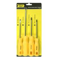 Kit Jogo Chave Fenda/Phillips 4 Peças