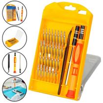 Kit Jogo Chave Precisão 33 Em 1 IT BLUE - LE 1943 Chaves Celular Kit Jogo Chave Precisão 33 Em 1 IT BLUE - LE 1943 Chaves Celular