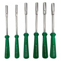 Kit Jogo Chaves Canhão 5 6 7 8 9 10MM