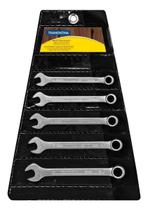 Kit Jogo Chaves Combinada Barata Original Tramontina Master