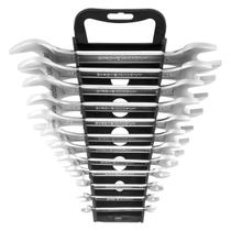 Kit Jogo Chaves Fixas Vonder Profissional 6 A 32mm Aço 12 Peças Kit Jogo Chaves Fixas Vonder Profissional 6 A 32mm Aço 12 Peças