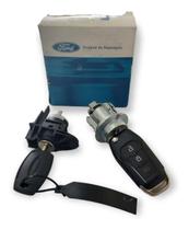 Kit Jogo Cilindro Porta E Ignição New Ecosport Se Titanium Kit Jogo Cilindro Porta E Ignição New Ecosport Se Titanium