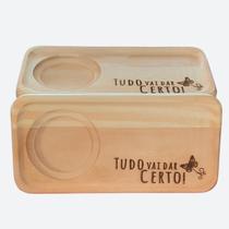 Kit Jogo conjunto 8 Pires Ret. p/ xícaras café chá - Pires33 Kit Jogo conjunto 8 Pires Ret. p/ xícaras café chá - Pires33