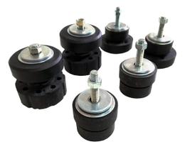 Kit Jogo Coxim Cabine F100 F1000 1975 a 1992