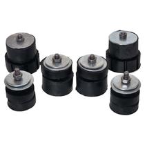 Kit Jogo Coxim Cabine F1000 F350 F4000 1975 A 1992