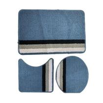 Kit jogo cozinha 3pçs, loop cotton - tapete miriam
