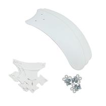 Kit Jogo de 3 Pás Facão Brancas com Garras Brancas Completo para Ventilador de teto Venti-Delta Kit Jogo de 3 Pás Facão Brancas com Garras Brancas Completo para Ventilador de teto Venti-Delta