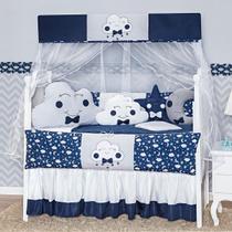 Kit Jogo De Berço Baby Exclusivo Kit Americano Para Bebe Kit Jogo De Berço Baby Exclusivo Kit Americano Para Bebe