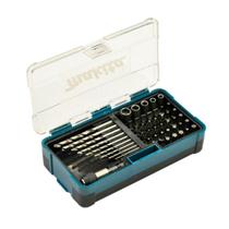 Kit Jogo De Bits E Brocas 48 Peças B-36192 Makita Kit Jogo De Bits E Brocas 48 Peças B-36192 Makita