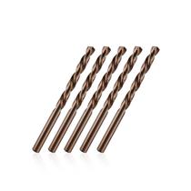 Kit Jogo de Brocas Hss-co Para Metal E Inox 5 Brocas D-16750 Makita Kit Jogo de Brocas Hss-co Para Metal E Inox 5 Brocas D-16750 Makita