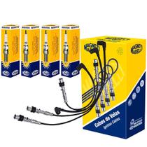 Kit Jogo De Cabos E Velas Ignicao - Gol 2008 A 2013 / Voyage 2008 A 2013 / Saveiro 2008 A 2013 / Fox 2008 A 2013 - Cvmv2502 / K7Rtcmm / Kit01609 Kit Jogo De Cabos E Velas Ignicao - Gol 2008 A 2013 / Voyage 2008 A 2013 / Saveiro 2008 A 2013 / Fox 2008 A 2013 - Cvmv2502 / K7Rtcmm / Kit01609