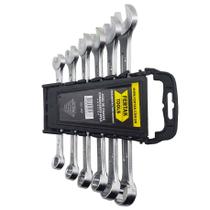 Kit Jogo De Chave Combinada Com 6pcs Fertak