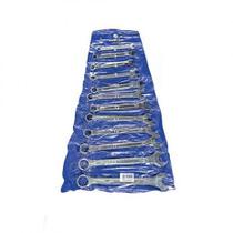 Kit Jogo De Chaves Combinada 6 A 32 Mm 16 Peças Eda