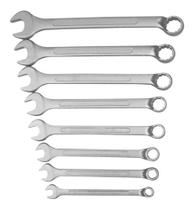 Kit Jogo De Chaves Combinada Boca e Estrela com 8 Peças