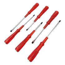 Kit Jogo De Chaves De Fenda E Phillips Simples E Cruzada