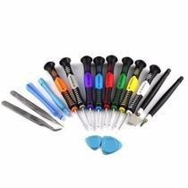 Kit Jogo De Chaves De Precisão Para Conserto Celulares 2811 Kit Jogo De Chaves De Precisão Para Conserto Celulares 2811