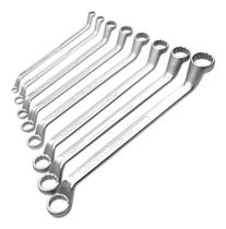 Kit Jogo De Chaves Estrela 8 Peças 6 A 22mm