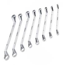 Kit Jogo de Chaves Estrela Cromadas Vonder Profissional 6 a 22mm 8 Peças Kit Jogo de Chaves Estrela Cromadas Vonder Profissional 6 a 22mm 8 Peças