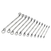 Kit Jogo de Chaves Estrela Cromadas Vonder Profissional 6 a 32mm 12 Peças